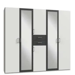 Online Kleiderschrank mit Spiegel modern - Nikaragva Kleiderschränke|Schränke