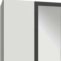 Online Kleiderschrank mit Spiegel modern - Nikaragva Kleiderschränke|Schränke