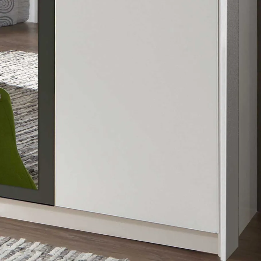 Online Kleiderschrank mit Spiegel modern - Nikaragva Kleiderschränke|Schränke