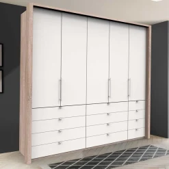 Kleiderschrank mit vielen Schubladen - Vaclyn Kleiderschränke|Schränke