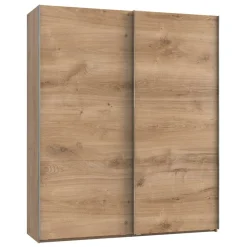 Kleiderschrank 2-türig mit Schwebetüren - Dagidoyo Kleiderschränke