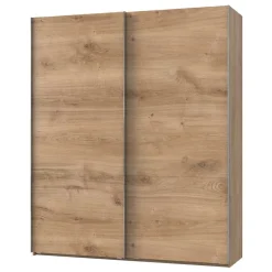 Kleiderschrank 2-türig mit Schwebetüren - Dagidoyo Kleiderschränke