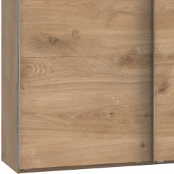 Kleiderschrank 2-türig mit Schwebetüren - Dagidoyo Kleiderschränke