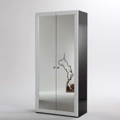 Online Kleiderschrank Voko mit Spiegelfront Kleiderschränke