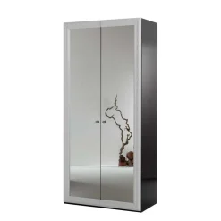 Online Kleiderschrank Voko mit Spiegelfront Kleiderschränke