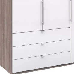 Discount Kombi Kleiderschrank Made in Germany - Empresian Kleiderschränke