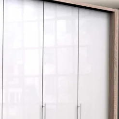 Best Kombi Kleiderschrank mit 12 Schubkästen - Bosays Kleiderschränke|Schränke