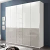 Discount Kombi-Drehtürenschrank 5-türig - Pascan Kleiderschränke|Schränke