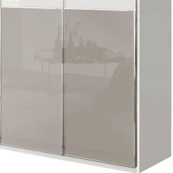 Discount Kombi-Drehtürenschrank 5-türig - Pascan Kleiderschränke|Schränke