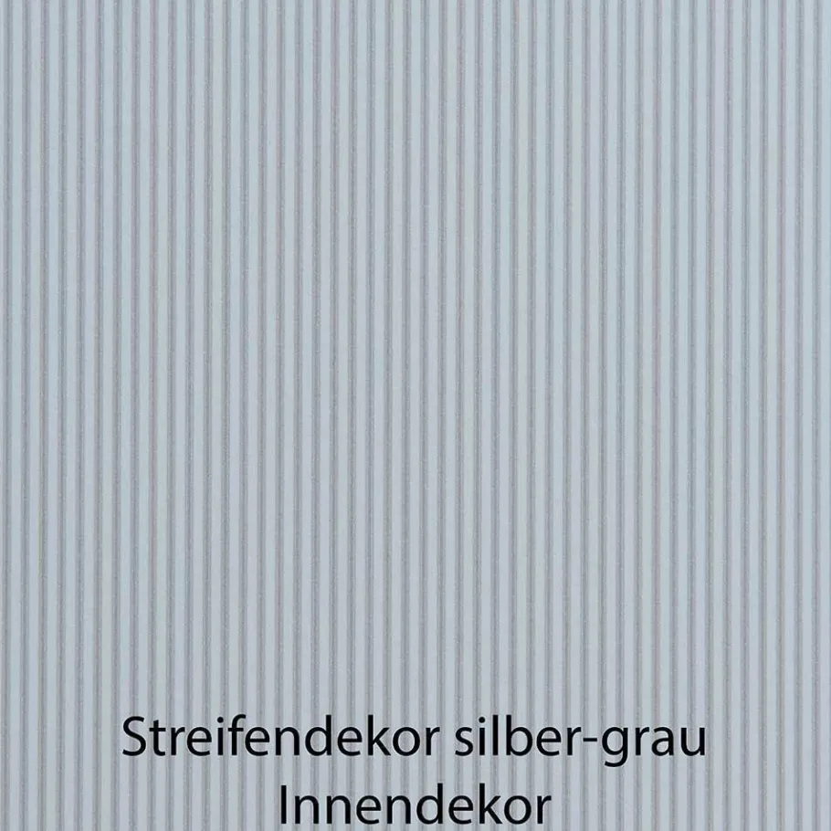 Outlet Kombi-Kleiderschrank in Braun Glasfront - 165 cm - Preema Kleiderschränke|Schränke