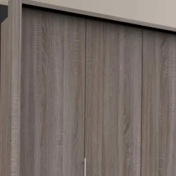 Komfort Kleiderschrank mit acht Schubladen - Crenba Kleiderschränke|Schränke