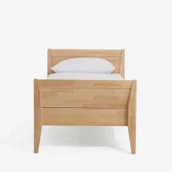 Clearance Komfortbett Thomas aus Buche natur geölt Betten