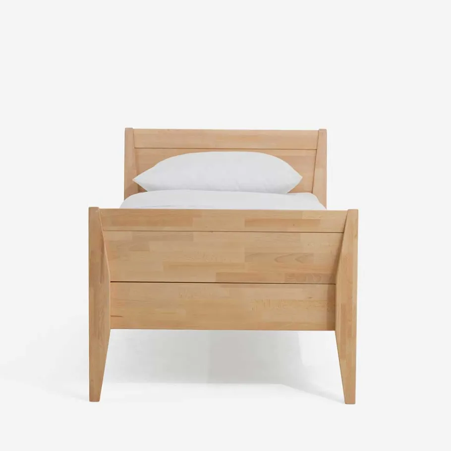Clearance Komfortbett Thomas aus Buche natur geölt Betten