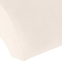 Clearance Komfortsessel in Cremefarben und Schwarz - Chalil Sessel