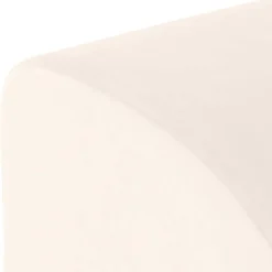 Clearance Komfortsessel in Cremefarben und Schwarz - Chalil Sessel