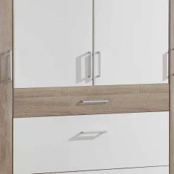 Online Kompakter Kleiderschrank 179 cm breit - Coros Kleiderschränke|Schränke