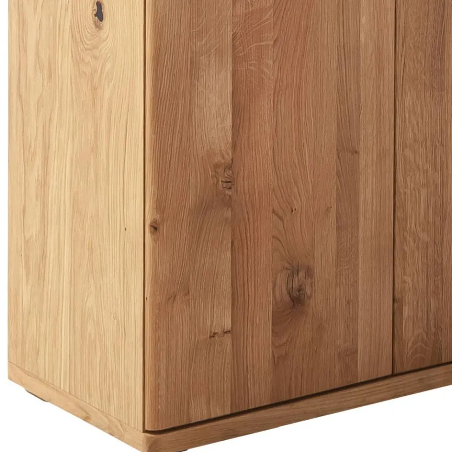 Sale Kompletteinrichtung Diele in Wildeiche - Manaus (fünfteilig) Garderoben