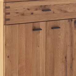 Sale Kompletteinrichtung Diele in Wildeiche - Manaus (fünfteilig) Garderoben