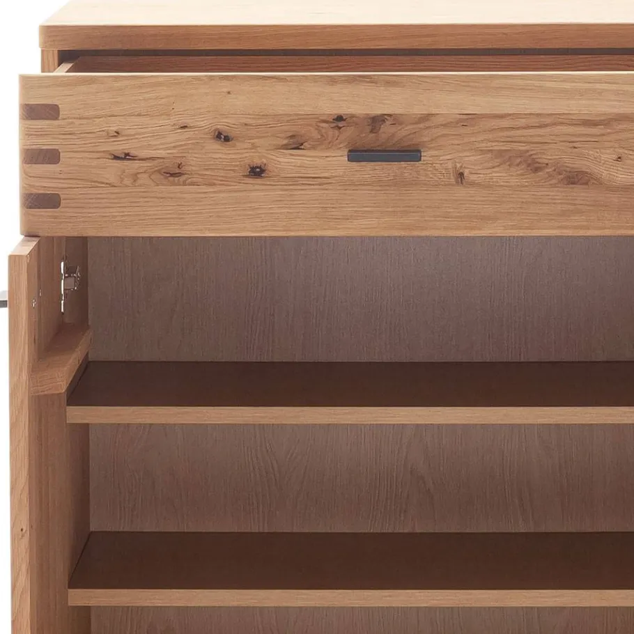 Sale Kompletteinrichtung Diele in Wildeiche - Manaus (fünfteilig) Garderoben