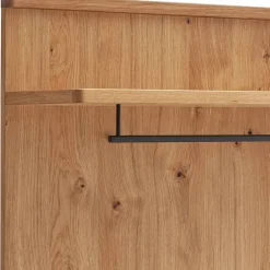 Sale Kompletteinrichtung Diele in Wildeiche - Manaus (fünfteilig) Garderoben