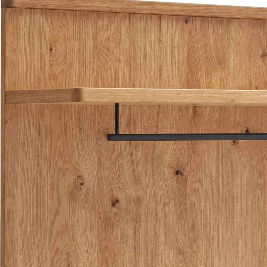 Sale Kompletteinrichtung Diele in Wildeiche - Manaus (fünfteilig) Garderoben