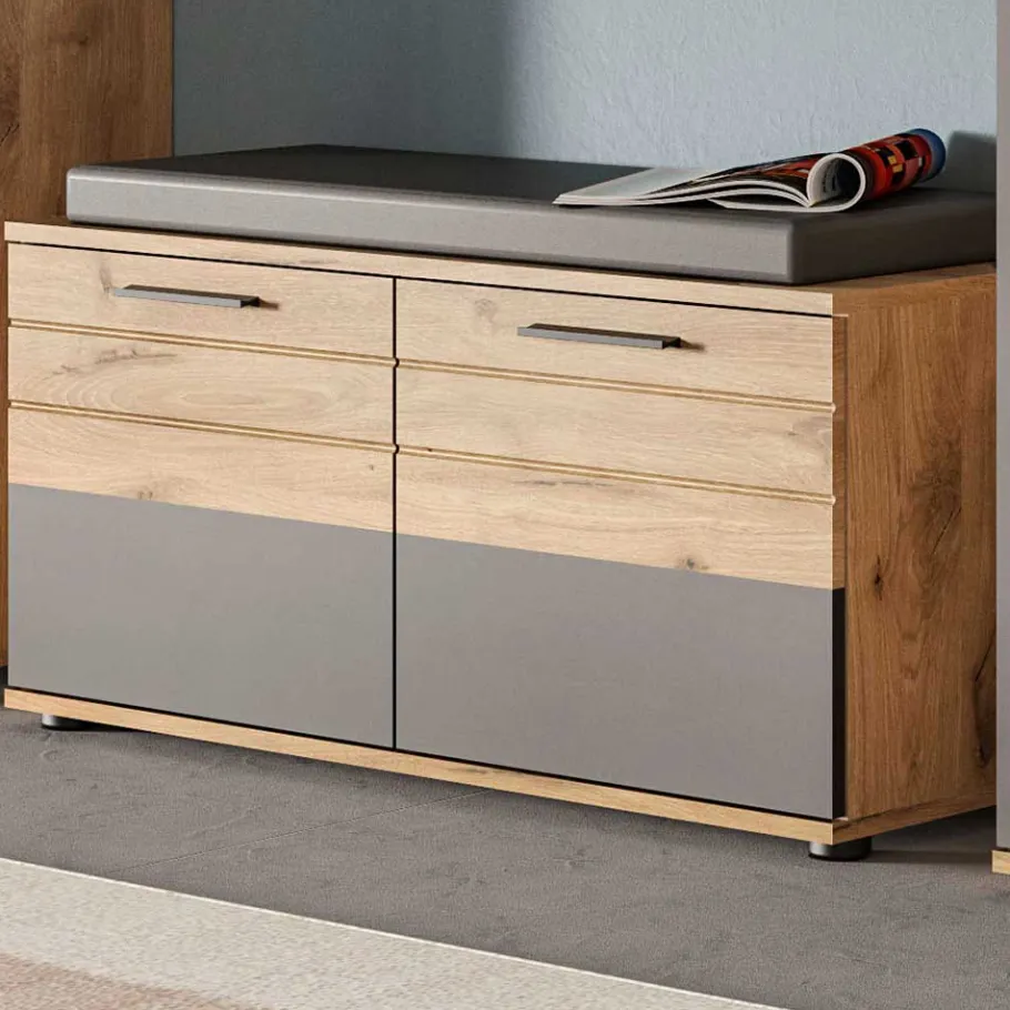 Best Kompletteinrichtung für den Flur - Catamaron (fünfteilig) Garderoben