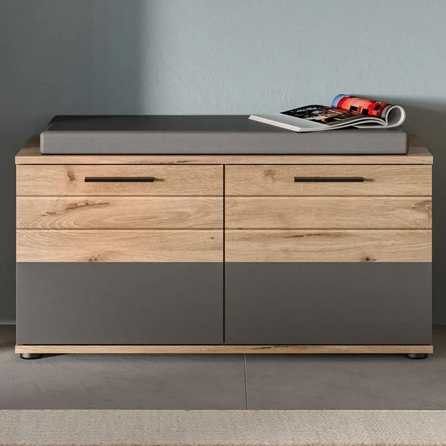 Best Kompletteinrichtung für den Flur - Catamaron (fünfteilig) Garderoben