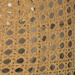 Best Kunstrattan Hängesessel in Naturoptik Beige - Trokania Sessel