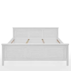 Clearance Landhaus Bett mit Kopf- und Fußteil - Mira Betten