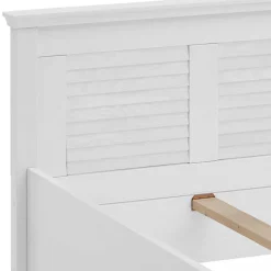 Clearance Landhaus Bett mit Kopf- und Fußteil - Mira Betten