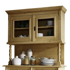 Sale Landhaus Buffetschrank Zalau aus Fichte Massivholz Schränke