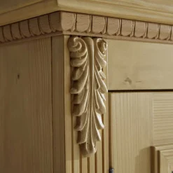 Sale Landhaus Buffetschrank Zalau aus Fichte Massivholz Schränke