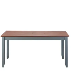 Best Landhaus Essgruppe in Grau - Nepplan (fünfteilig) Sitzgruppe