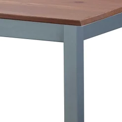 Best Landhaus Essgruppe in Grau - Nepplan (fünfteilig) Sitzgruppe