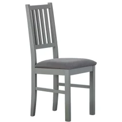 Best Landhaus Essgruppe in Grau - Nepplan (fünfteilig) Sitzgruppe