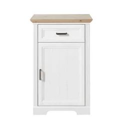 Best Landhaus Flurmöbel Kombi - Nurelcas (vierteilig) Garderoben