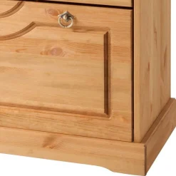 Best Landhaus Garderobenmöbel Kombination - Edranov (vierteilig) Garderoben