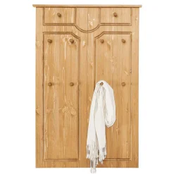 Best Landhaus Garderobenmöbel Kombination - Edranov (vierteilig) Garderoben