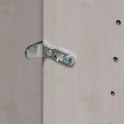 New Landhaus Kleiderschrank in Graugrün - Rajavo Kleiderschränke|Schränke