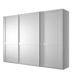 Landhaus Kleiderschrank mit drei Schwebetüren - Flinn Kleiderschränke