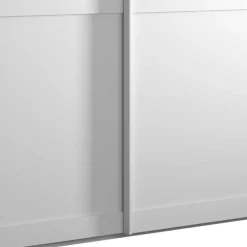 Landhaus Kleiderschrank mit drei Schwebetüren - Flinn Kleiderschränke