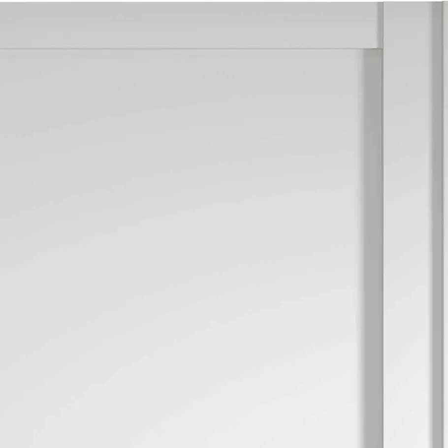 Landhaus Kleiderschrank mit drei Schwebetüren - Flinn Kleiderschränke