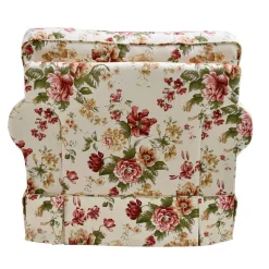 Sale Landhaus Sessel mit Blumen Muster - Aurelius Sessel