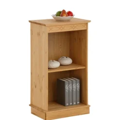 Outlet Landhaus Standregal mit zwei Fächern - Goro Regale