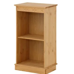 Outlet Landhaus Standregal mit zwei Fächern - Goro Regale