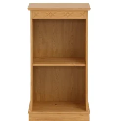 Outlet Landhaus Standregal mit zwei Fächern - Goro Regale