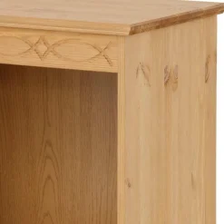 Outlet Landhaus Standregal mit zwei Fächern - Goro Regale