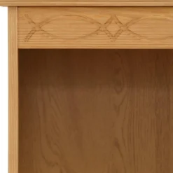 Outlet Landhaus Standregal mit zwei Fächern - Goro Regale