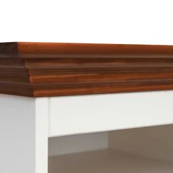 Best Landhaus-Bücherregal mit sechs Fächern - Manipur Regale