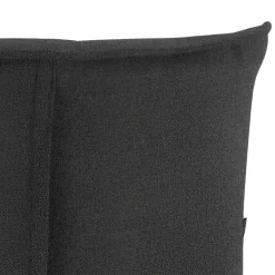 Sale Lounge Sessel mit Hocker in Anthrazit - Mook (zweiteilig) Sessel